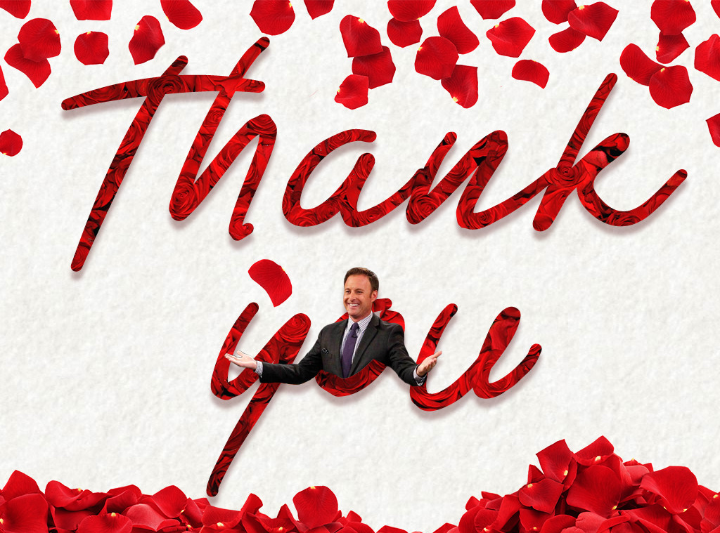 Chris Harrison, Birthday, Thank You Chris Harrison, Birthday, Thank You
